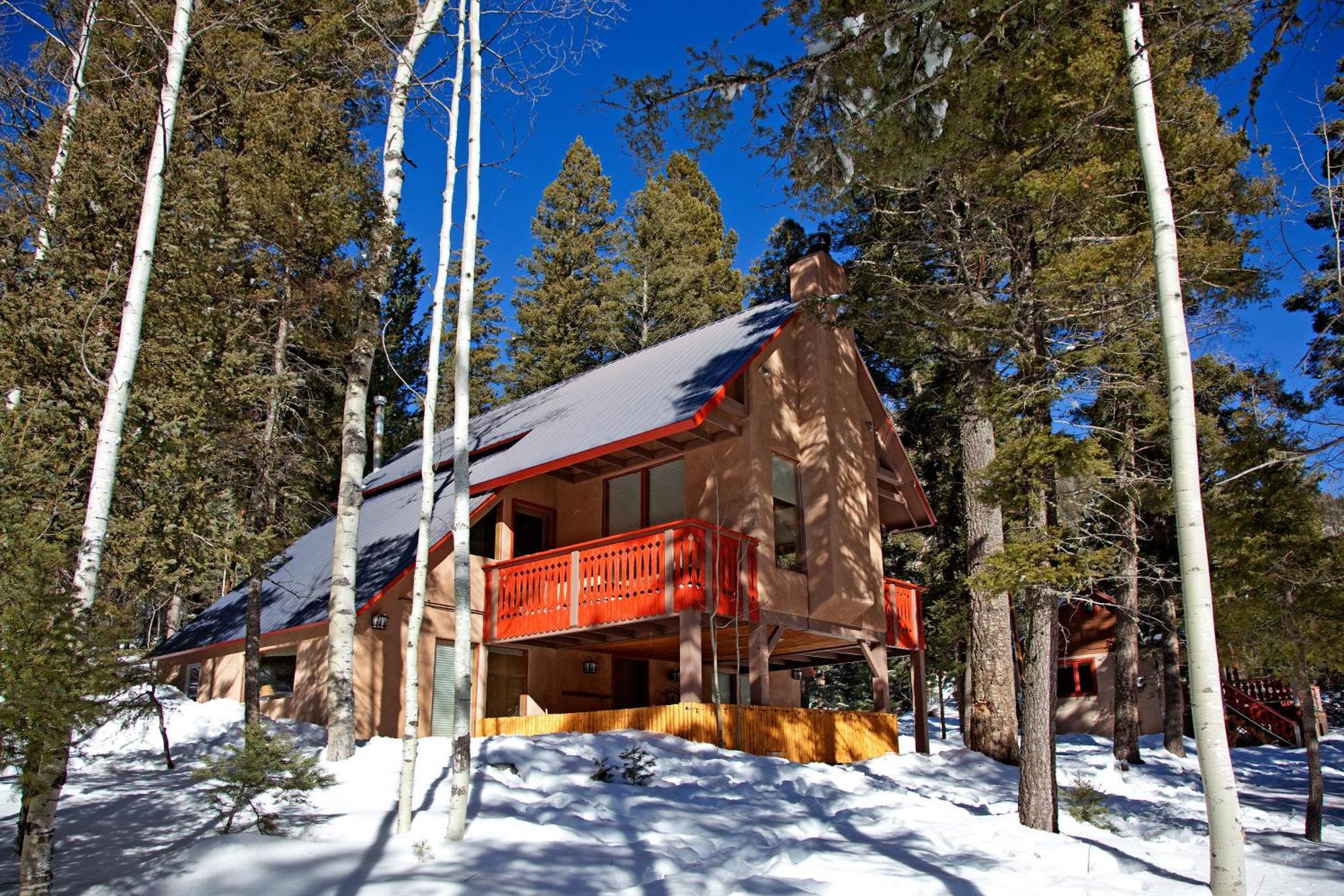 Cottam'S Lodge By Alpine Village Suites Таос Ски Вали Стая снимка