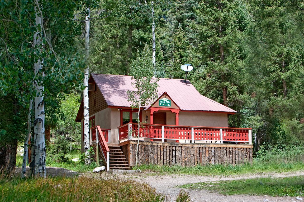 Cottam'S Lodge By Alpine Village Suites Таос Ски Вали Екстериор снимка